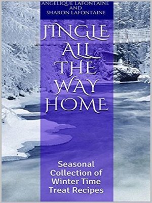 cover image of Jingle All the Way Home